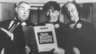 The Three Stooges Scrapbook Trailer