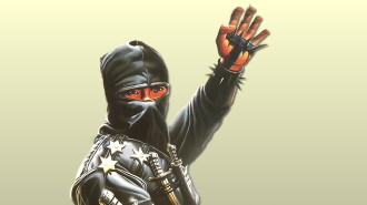 The Thundering Ninja Trailer