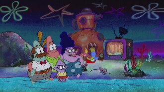 The Tidal Zone: SpongeBob Universe Special Trailer