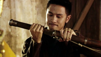 The Tiger Blade Trailer