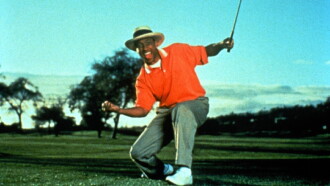 The Tiger Woods Story Trailer