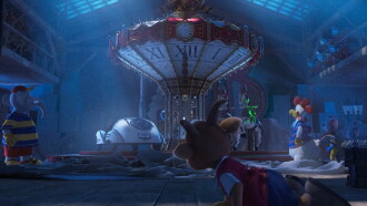 The Time Carousel Trailer