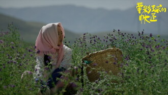 The Time of a Flower Trailer