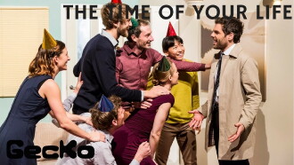The Time Of Your Life Trailer