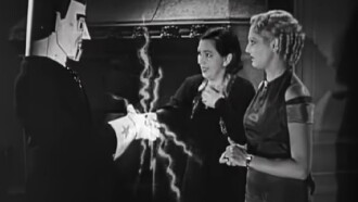The Tin Man Trailer