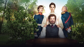 The Tolstoy Defence Trailer