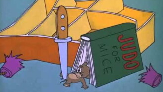 The Tom and Jerry Cartoon Kit Trailer
