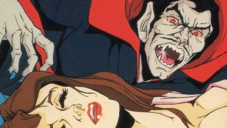 The Tomb of Dracula Trailer
