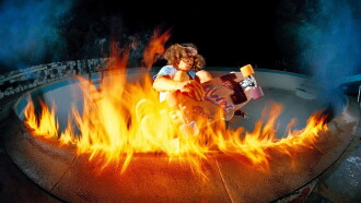 The Tony Alva Story Trailer