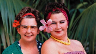 The Topp Twins: Untouchable Girls Trailer