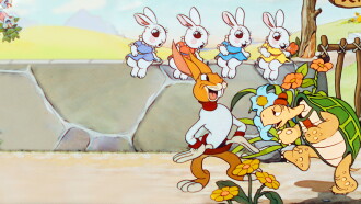The Tortoise and the Hare Trailer