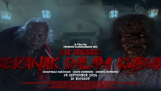 The Torture: Beranak Dalam Kubur Trailer