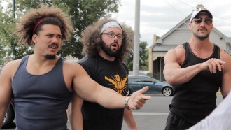 The Tour: Blunder Down Under Trailer