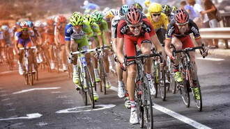 The Tour - The Legend of the Race Trailer