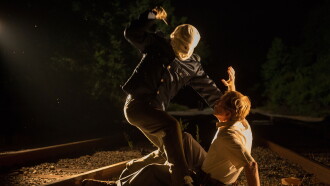The Town that Dreaded Sundown Trailer