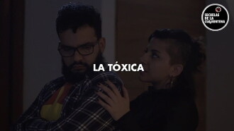 The Toxic Girl Trailer