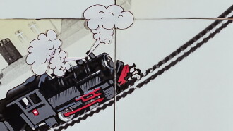 The Toy Trailer