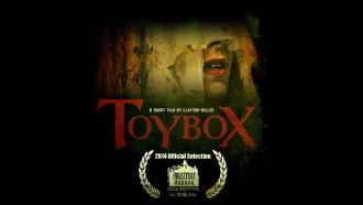 The Toy Box Trailer
