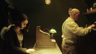 The Toymaker Trailer