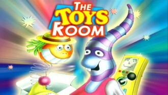 The Toys Room Trailer