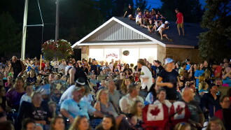 The Tragically Hip In Bobcaygeon Trailer
