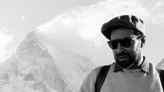 The Trail of Toni - Toni Gobbi from Citizen to Mountain Guide Trailer