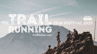 The Trail Running Film Festival 2023 Trailer