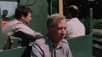 The Train Has Stopped Trailer