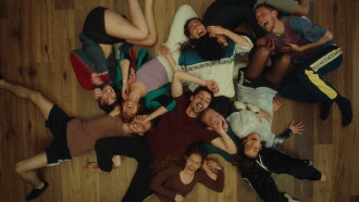 The Train of Joy Trailer