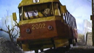 The Tram #9 Was Going Trailer