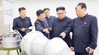 The Trap of Kim Trailer