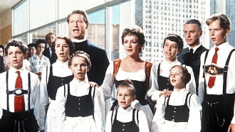 The Trapp Family in America Trailer