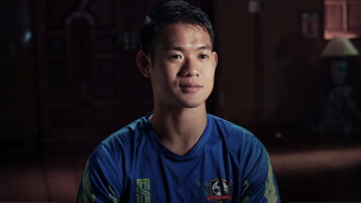 The Trapped 13: How We Survived The Thai Cave Trailer