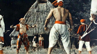 The Treasure of Bengal Trailer