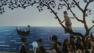 The Treasure of Bird Island Trailer