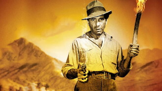 The Treasure of the Sierra Madre Trailer