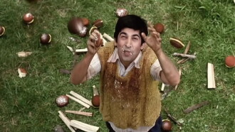 The Treasure of the Snails Trailer