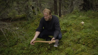 The Tree Feller Trailer
