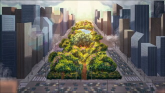 The Treehouse Trailer