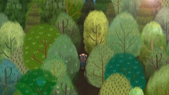 The Tree's Home Trailer