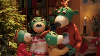 The Treflix: Christmas Special Trailer