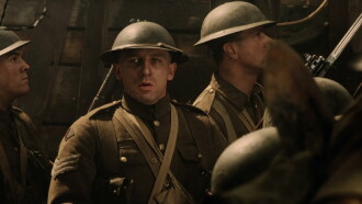 The Trench Trailer