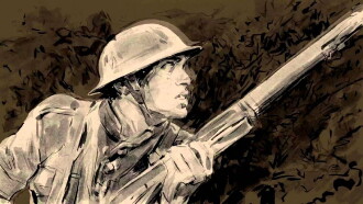 The Trenches Trailer