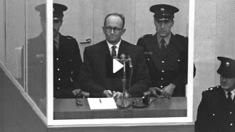 The Trial of Adolf Eichmann Trailer