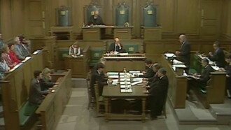 The Trial of Richard III Trailer