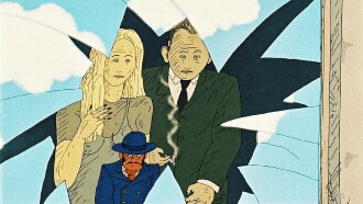 The Triangle Trailer