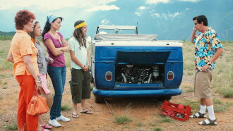 The Trip Trailer