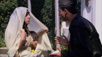 The Trip To Algiers Trailer