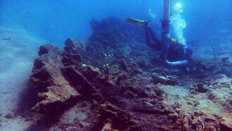 The Triunfante: Discovering an 18th Century Warship Trailer