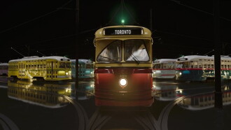 The Trolley Trailer
